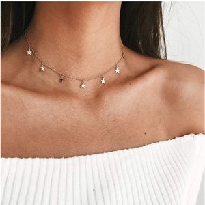 Jewelry - Star choker necklace Jewelry - Star choker necklace